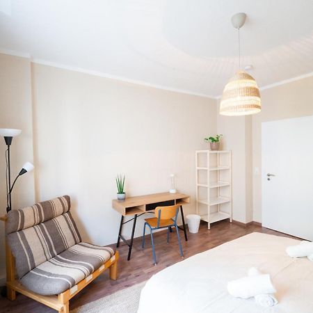 -Super Zentrales Zimmer- Direkt An Der Lutter! Bielefeld Kültér fotó