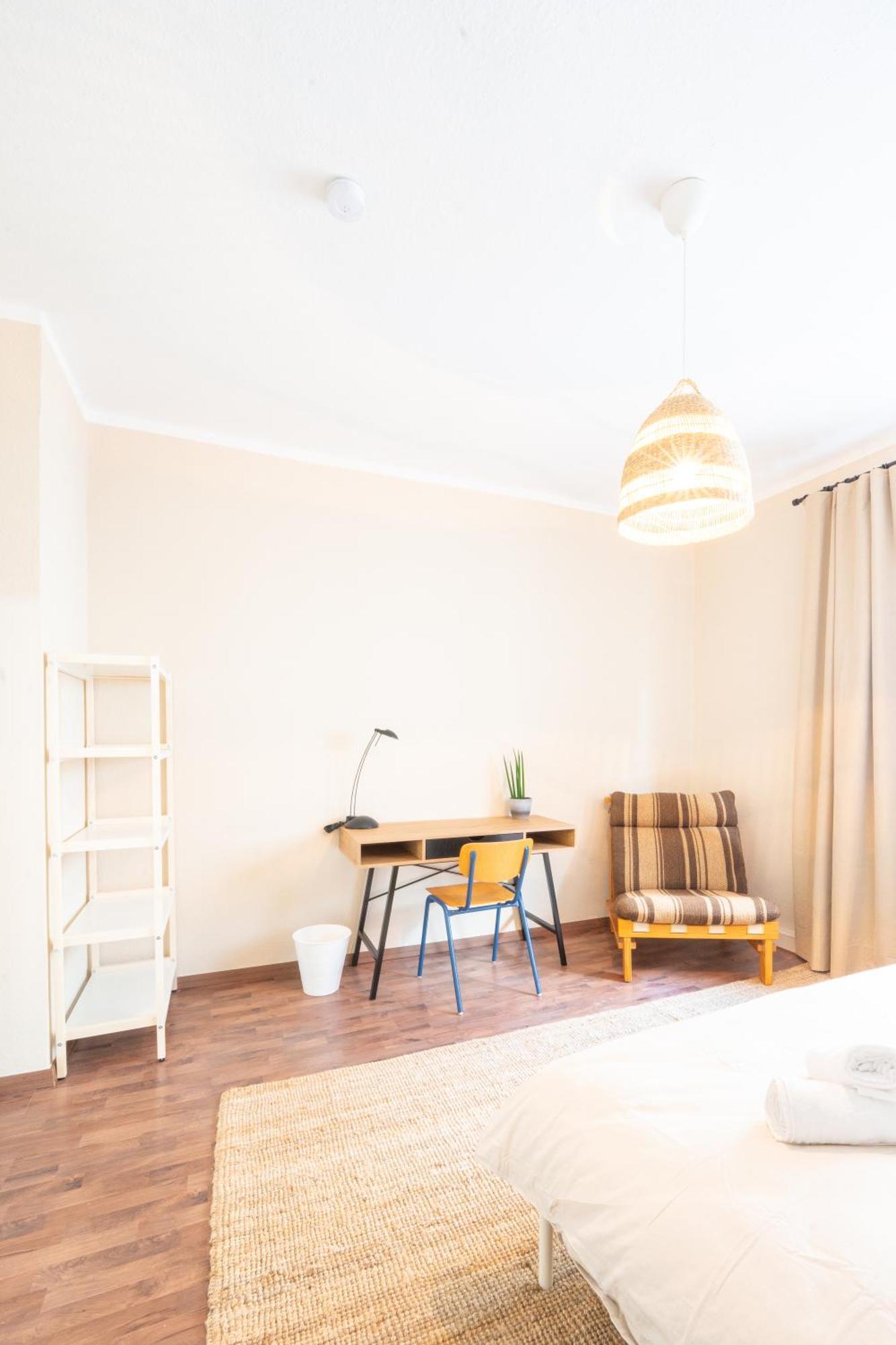 -Super Zentrales Zimmer- Direkt An Der Lutter! Bielefeld Kültér fotó
