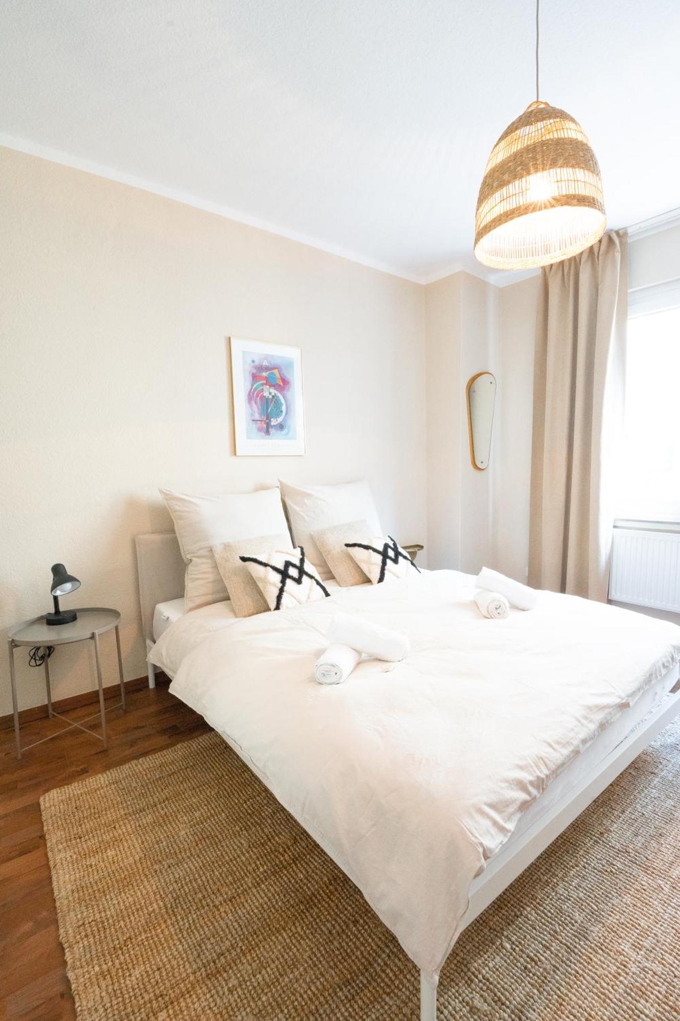 -Super Zentrales Zimmer- Direkt An Der Lutter! Bielefeld Kültér fotó