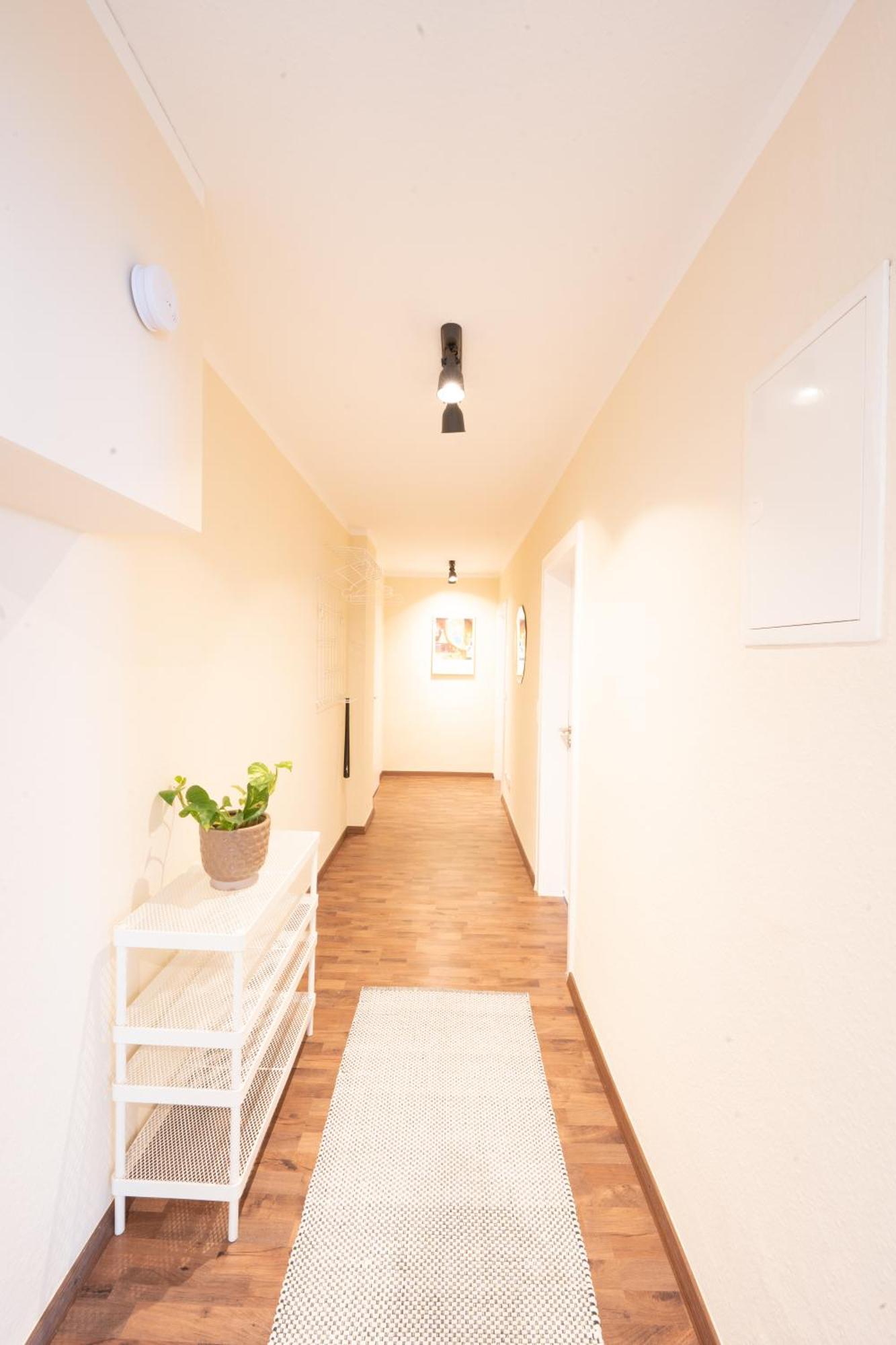 -Super Zentrales Zimmer- Direkt An Der Lutter! Bielefeld Kültér fotó