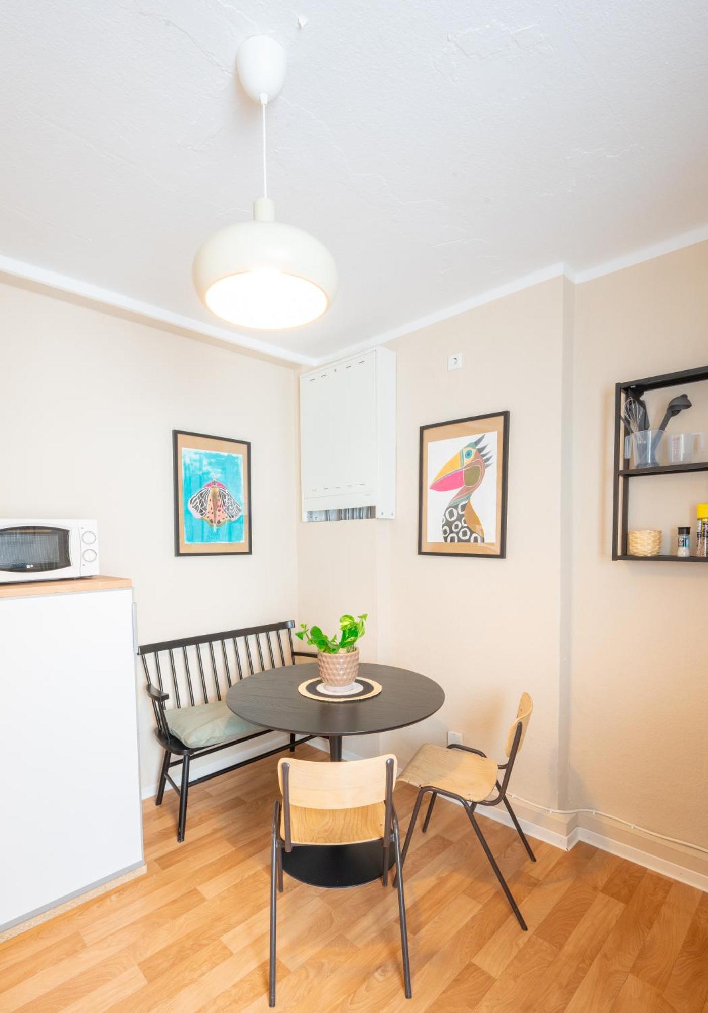 -Super Zentrales Zimmer- Direkt An Der Lutter! Bielefeld Kültér fotó